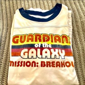 Guardians of the Galaxy T-shirt